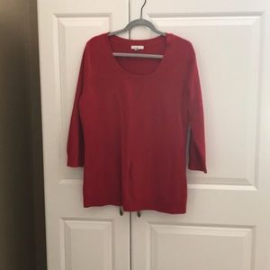 New York Company Red Size XL